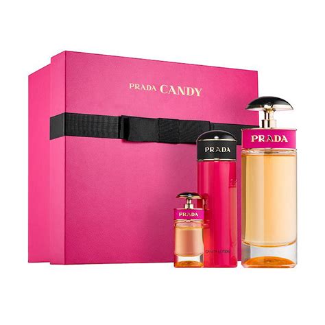 prada candy perfume gift set